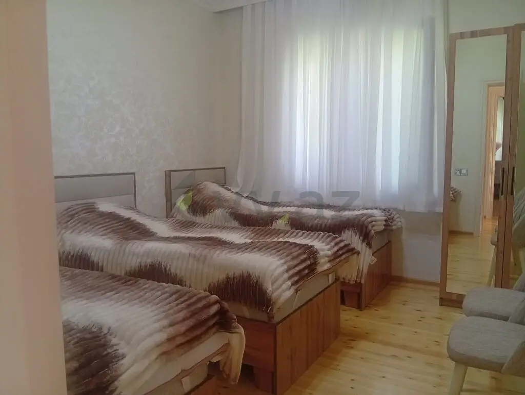 3 otaqlı Həyət evi Kirayə (günlük), Qax — Ev, villa, Qax (9)