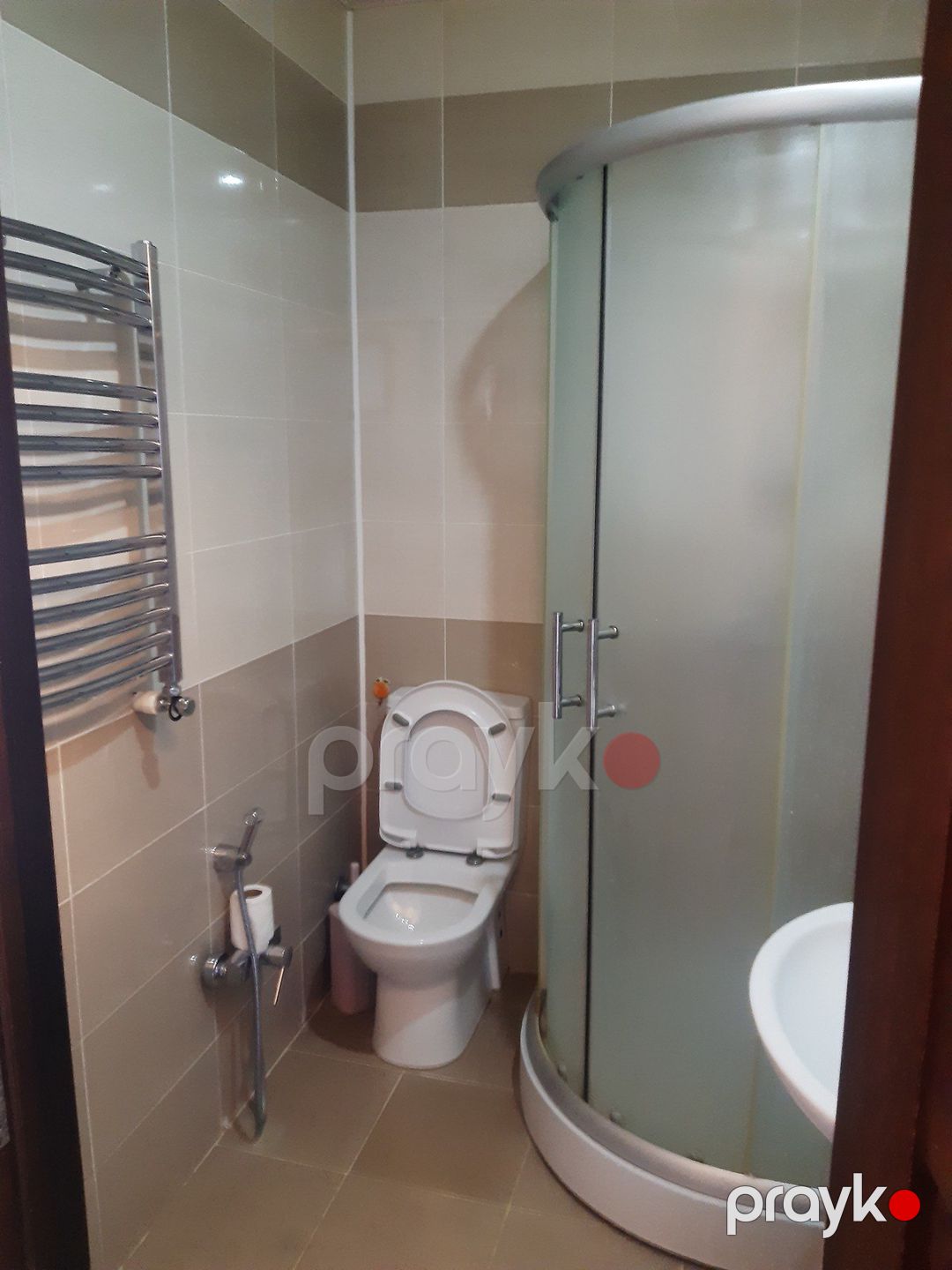 İcarəyə verilir 1 otaqlı yeni tikili 50 m² — Mənzil, Bakı (10)
