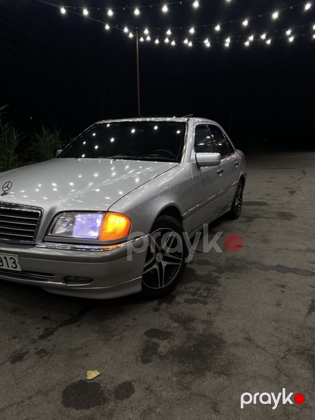 Mercedes-Benz C 230: 2.3 l 1999 il Sedan — Avtomobillər, Göyçay (3)