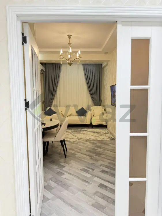 3 otaqlı mənzil Yeni tikili Satılır, Xırdalan