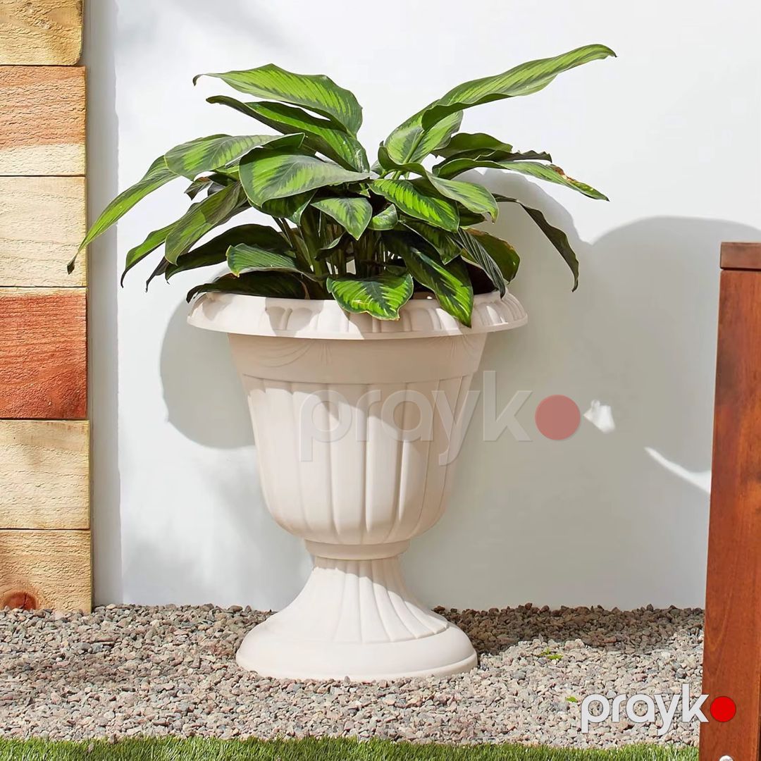 Bağ üçün güldan plastik 47×18.5 sm — Mallar, Bakı (2)