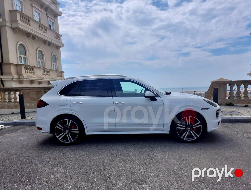 Porsche Cayenne GTS: 4.8 l 2013 il 179000 km Ofrouder/SUV — Avtomobillər, Bakı (9)
