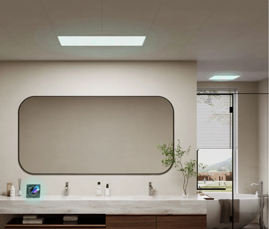 Ağıllı işıqlandırma Xiaomi Mijia Panel Light L30 (BHR9347CN) — Mallar, Bakı (2)