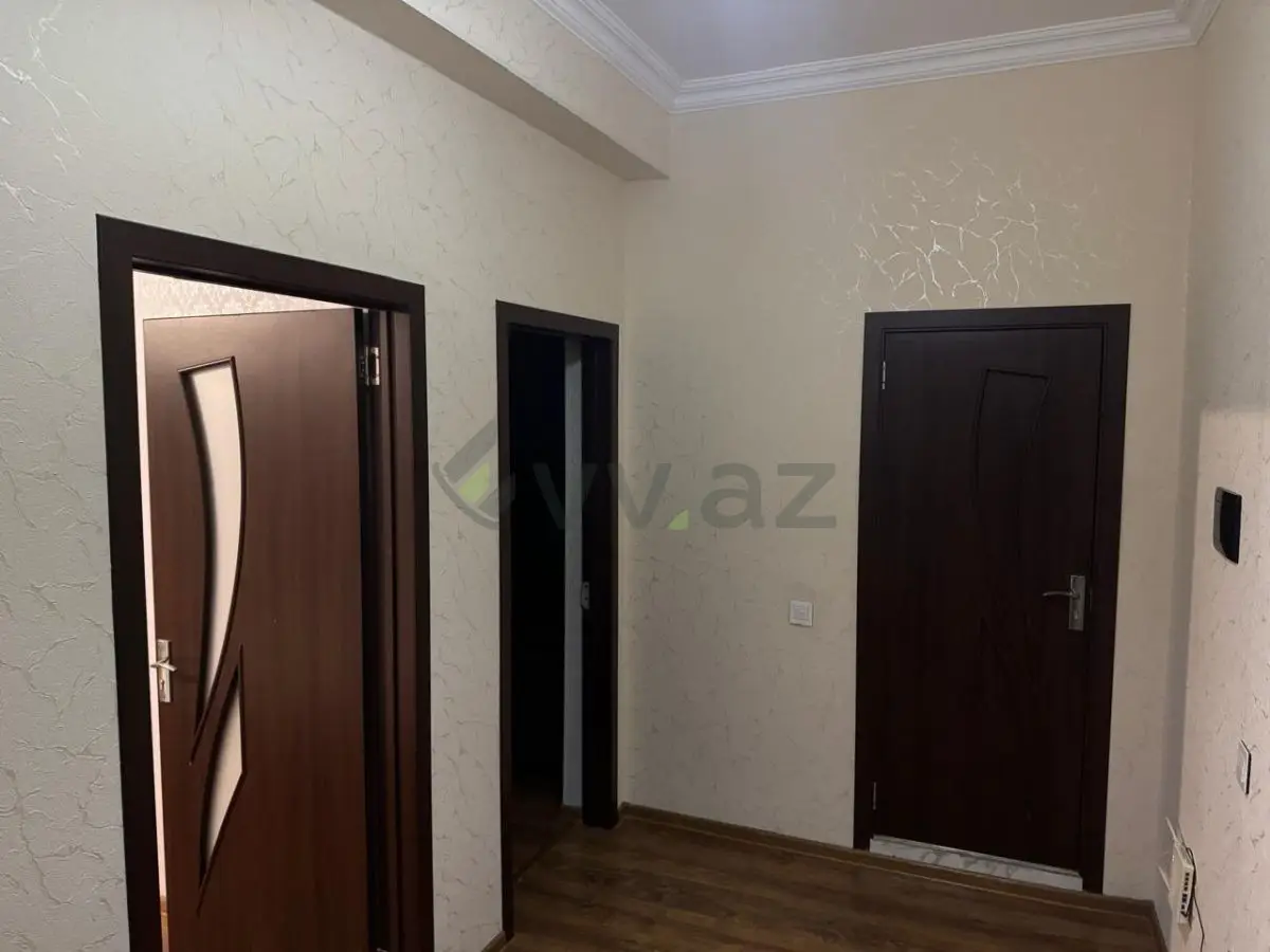 2 otaqlı mənzil Yeni tikili Kirayə, 8-ci kilometr, Nizami, Bakı — Mənzil, Bakı (7)
