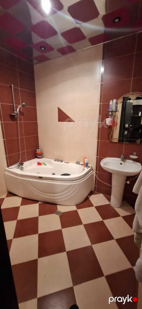 Satılır 3 otaqlı yeni tikili 134 m² — Mənzil, Bakı (8)