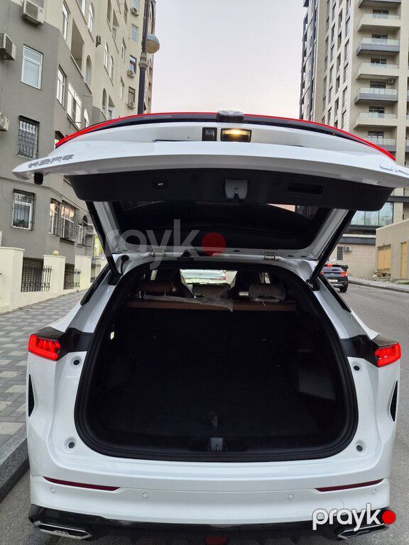 Changan Uni-Z, 1.5 L, 18.4 kWh, 2025 il, 7 225 km — Avtomobillər, Bakı (6)