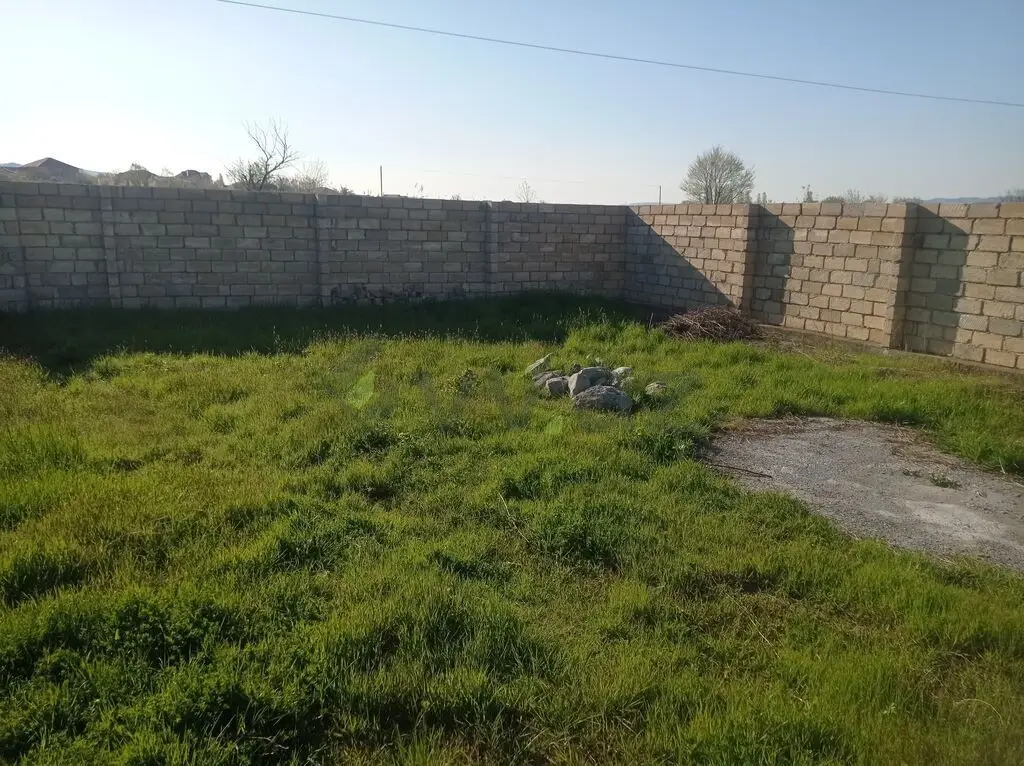 6 sot Torpaq Satılır, Şəki — Torpaq, Şəki (4)