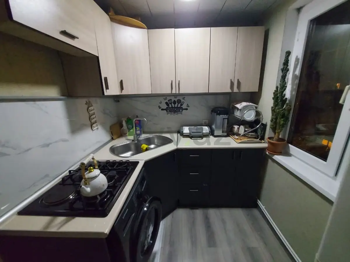 1 otaqlı mənzil Köhnə tikili Satılır, 8-ci mikrorayon, Sumqayıt — Mənzil, Sumqayıt (9)