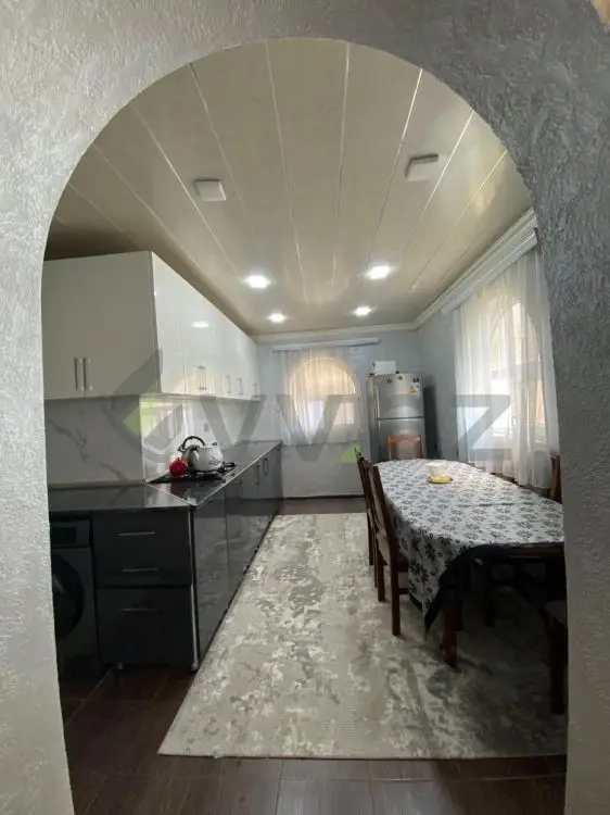 4 otaqlı Həyət evi Satılır, Məştağa qəs., Sabunçu, Bakı — Ev, villa, Bakı (5)