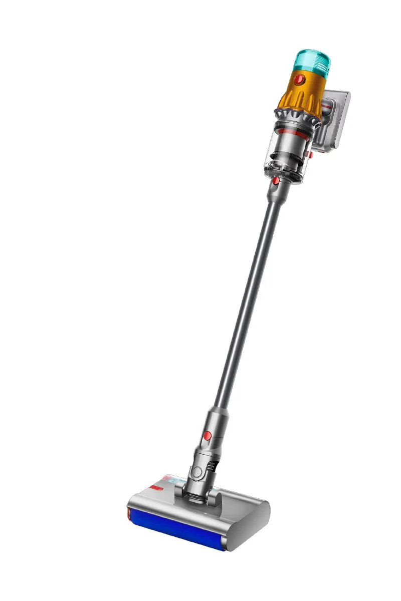 Dyson V12s Detect Slim Submarine Complete (Gold/Gold) — Mallar, Bakı (2)