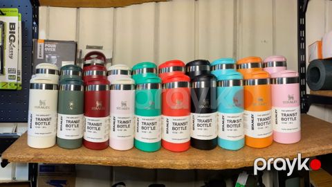 Stanley The Transit Flip Top Mug — Bakı