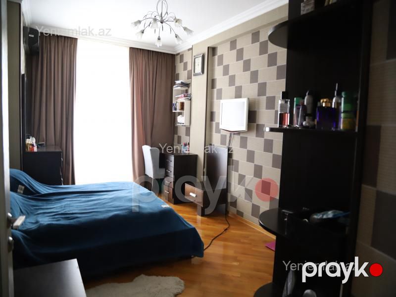 Satılır 3 otaqlı Bina evi menzil (Yeni tikili), 137 m², Binəqədi rayonu — Mənzil, Bakı (6)