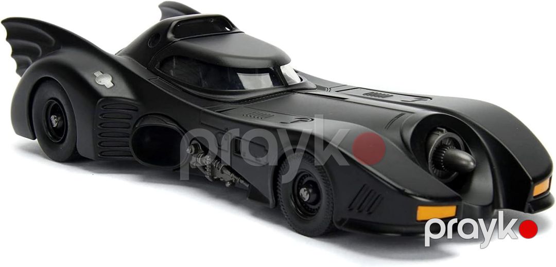 Maşın 1989 Batmobile 1:24 — Mallar, Bakı (2)