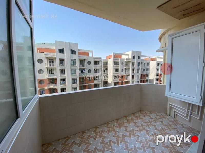 Satılır 2 otaqlı Bina evi menzil (Yeni tikili), 61 m², Nəsimi rayonu — Mənzil, Bakı (9)