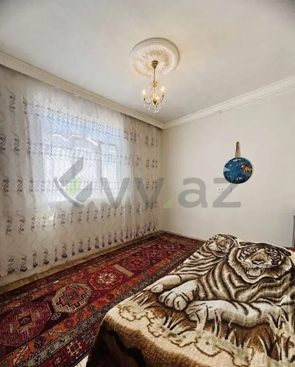 4 otaqlı Həyət evi Satılır, Gəncə — Ev, villa, Gəncə (11)