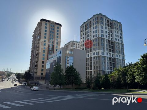 Satılır 1 otaqlı yeni tikili 63 m² — Bakı