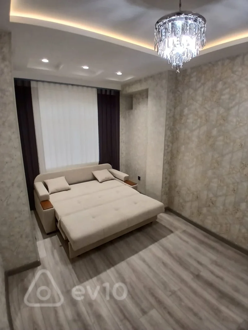1 otaqlı mənzil, 38 m², elyaqa vahid 56, Xırdalan — Mənzil, Xırdalan (2)