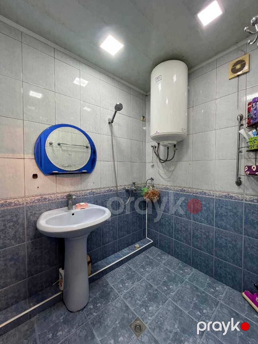5-otaqlı mənzil, M.Əcəmi m., 128 m² — Mənzil, Bakı (10)