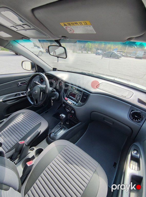 Kia Rio, 1.5 L, 2010 il, 350 000 km — Avtomobillər, Bakı (8)