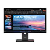 Monitor Lenovo ThinkVision T27QD-4v (64AAGAT2EU) — Pctech — Periferiya cihazları