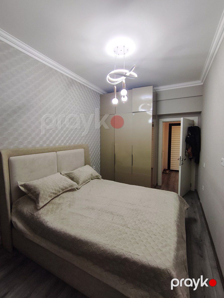 Satılır 2 otaqlı yeni tikili 50 m² — Mənzil, Bakı (8)