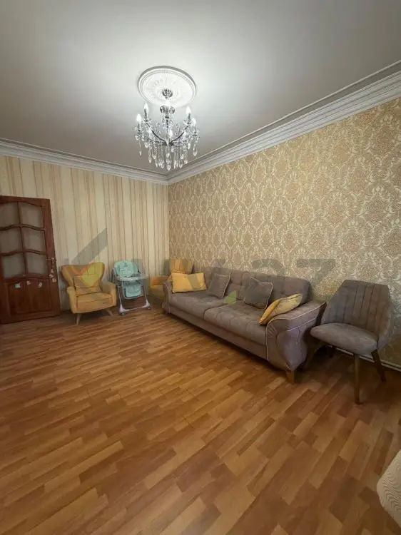 3 otaqlı mənzil Yeni tikili Kirayə, 9-cu mikrorayon, Binəqədi, Bakı — İlaha — Пәтер