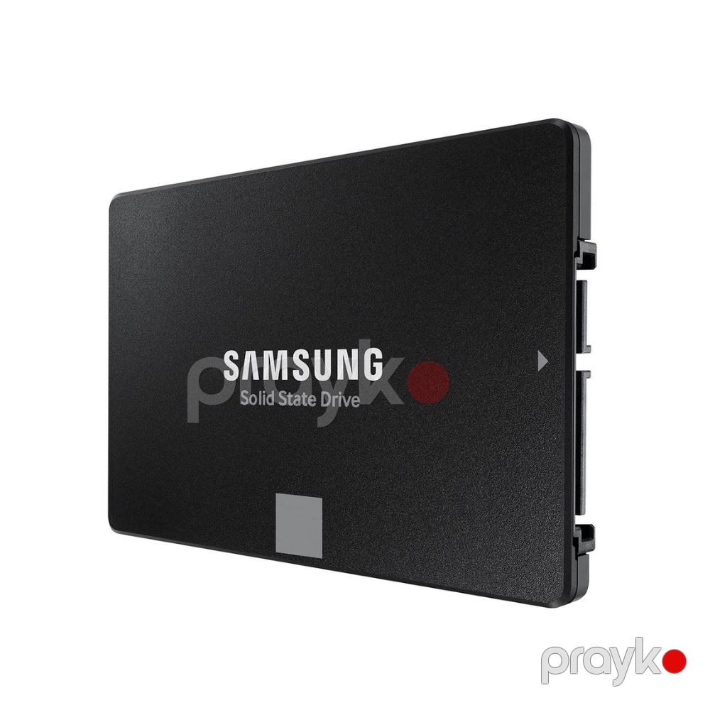SSD “Samsung 870 Evo 4TB sata 2.5” (SAM-870E-4T-SAT) — Komponentlər, Bakı (2)