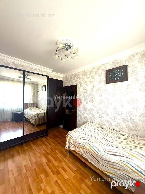 Satılır 4 otaqlı Bina evi menzil (Köhnə tikili), 100 m², Sabunçu rayonu — Mənzil, Bakı (3)