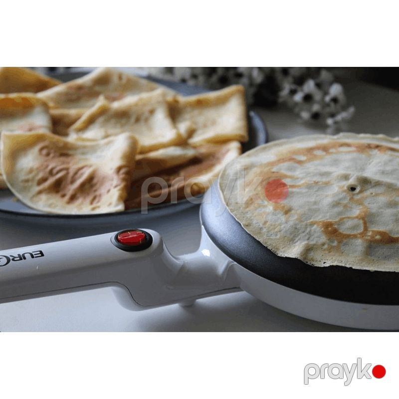 Krep bişirən Eurolux EU-CM6550FK — Bişirmə qabları, Bakı (3)