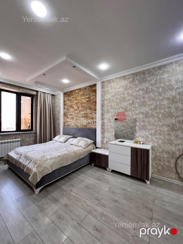 Satılır 4 otaqlı Bina evi menzil (Yeni tikili), 102 m², Xətai rayonu — Mənzil, Bakı (4)