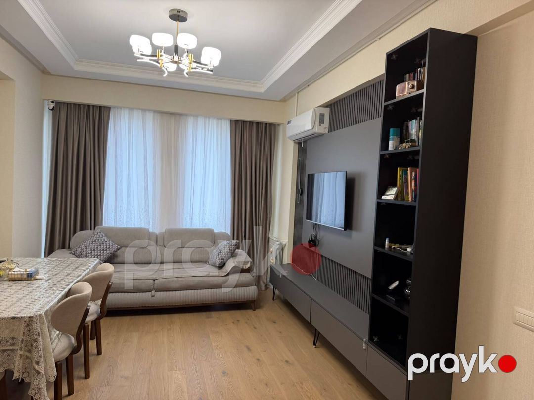 Satılır 2 otaqlı yeni tikili 49 m² — Mənzil, Bakı (12)