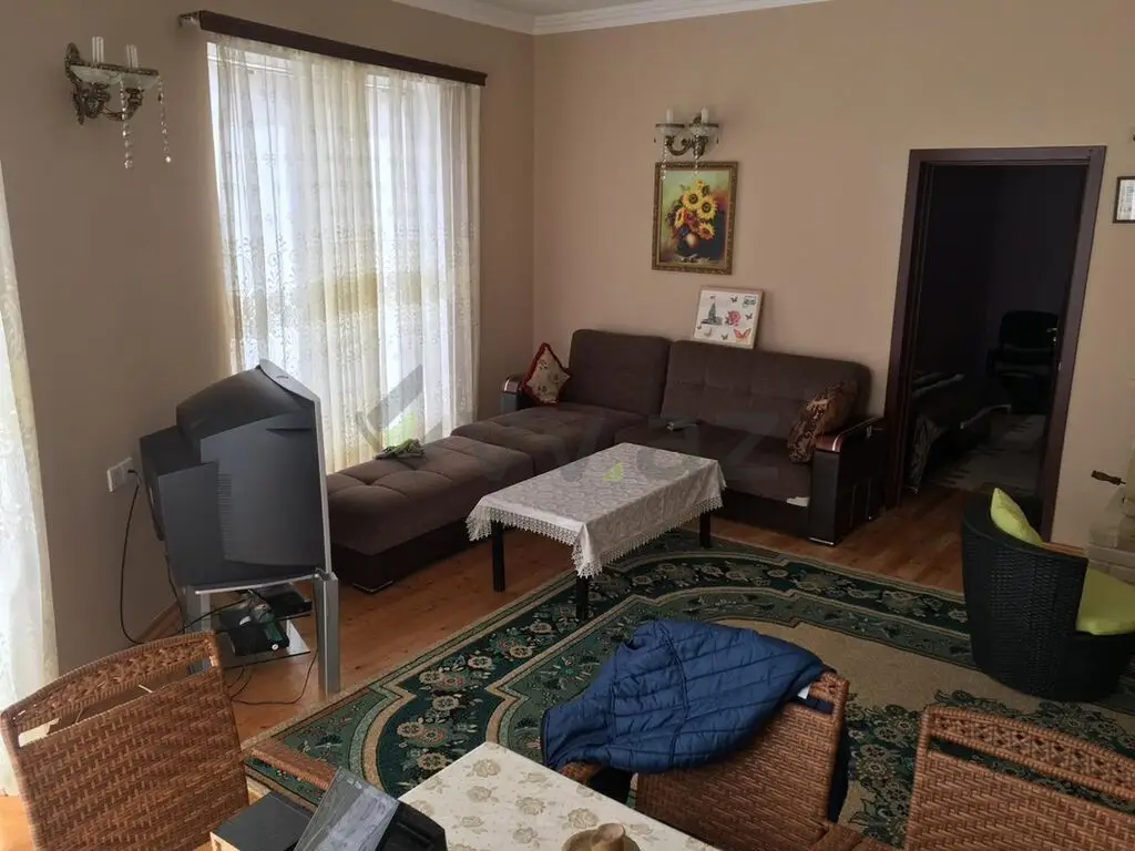 4 otaqlı Həyət evi Satılır, Şamaxı — Ev, villa, Şamaxı (4)