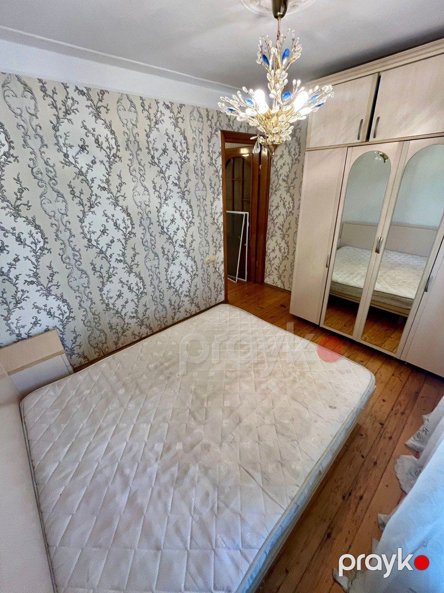 Satılır 3 otaqlı köhnə tikili 66 m² — Mənzil, Bakı (4)