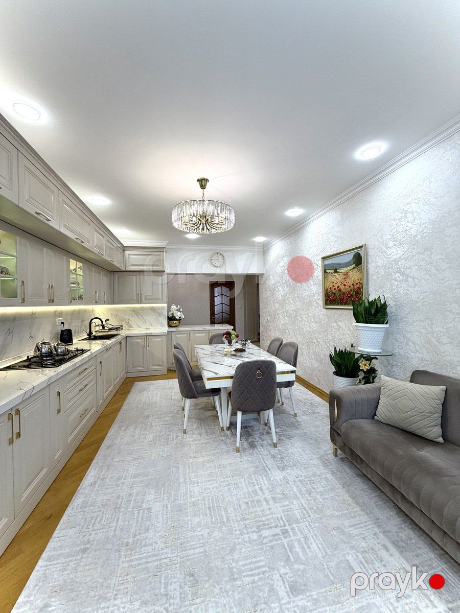 Satılır 4 otaqlı yeni tikili 220 m² — Mənzil, Bakı (4)