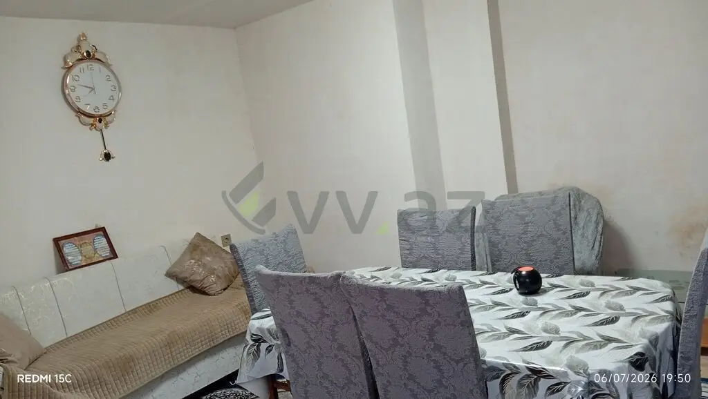 3 otaqlı Həyət evi Satılır, Gəncə — Ev, villa, Gəncə (2)