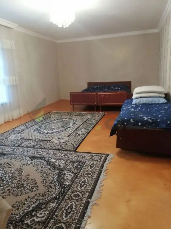3 otaqlı Həyət evi Kirayə (günlük), Oğuz — Ev, villa, Oğuz (5)