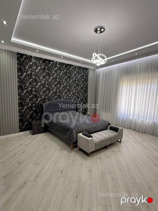 Satılır 4 otaqlı Həyət evi / Villa, 257 m², Sabunçu rayonu — Ev, villa, Bakı (11)