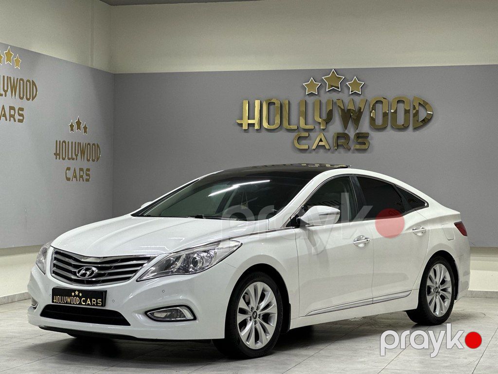 Hyundai Grandeur, 2.4 L, 2013 il, 241 000 km — Avtomobillər, Bakı (5)