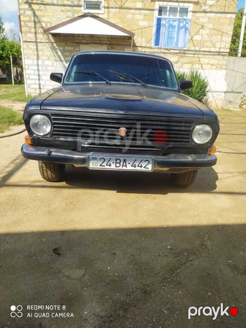 GAZ 24 "Volga", 2.5 L, 1990 il, 76 721 km — Hacıqabul