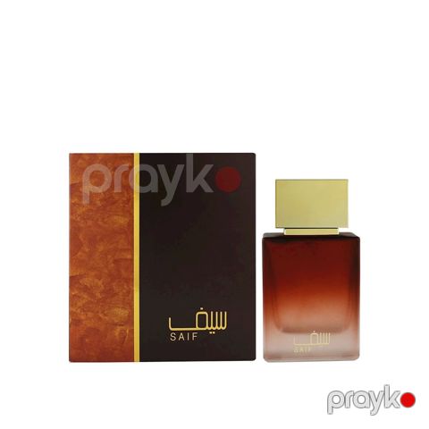 Ahmed Al Maghribi Perfumes Saif uniseks ətir suyu, 50 ml — Bakı