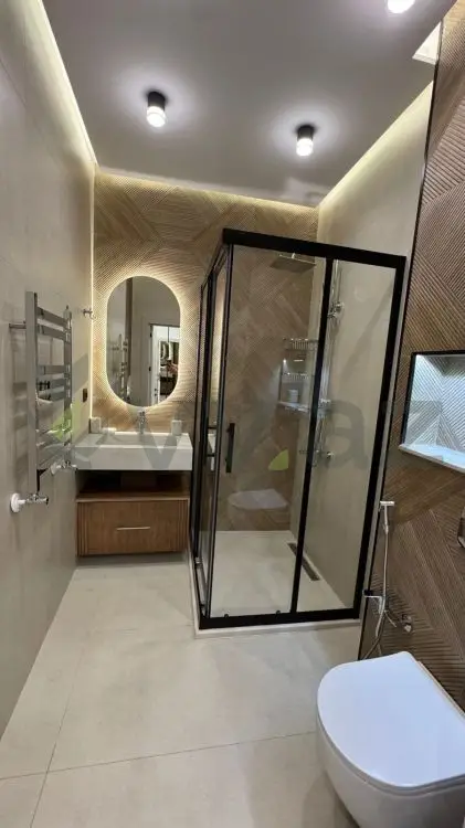2 otaqlı mənzil Yeni tikili Satılır, Sabunçu qəs., Sabunçu, Bakı — Mənzil, Bakı (12)