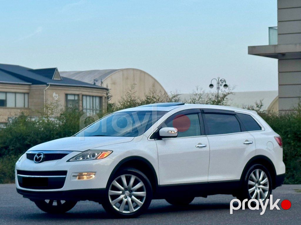Mazda CX-9, 3.7 L, 2008 il, 292 171 km — Avtomobillər, Bakı (3)