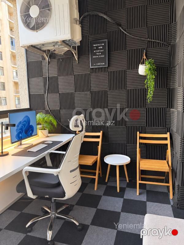 Satılır 3 otaqlı Bina evi menzil (Yeni tikili), 171.5 m², Nərimanov rayonu — Mənzil, Bakı (12)