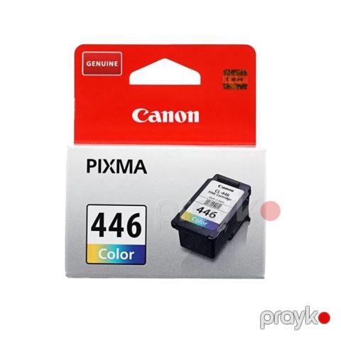 Canon CL-446 8285B001 Tri-Color Rəngli Mürəkkəb Kartrici 9 ml — Bakı