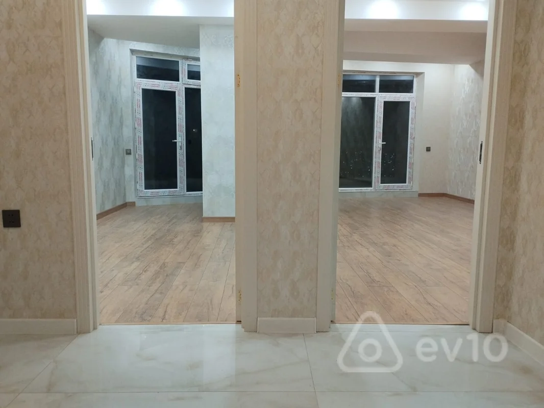 3 otaqlı mənzil, 100 m², Moskva pr — kirayə — Mənzil, Bakı (10)