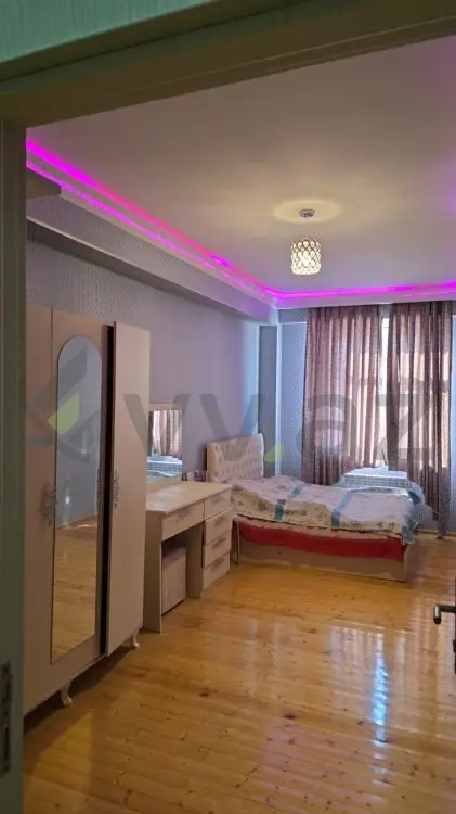 2 otaqlı mənzil Yeni tikili Satılır, Qurtuluş 93, Abşeron — Mənzil (3)