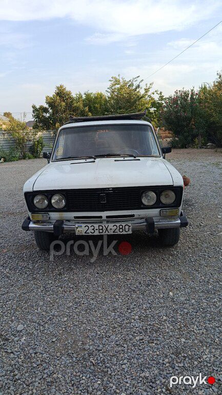 Lada (VAZ) 2106, 1.6 L, 1980 il, 77 535 km — Bərdə