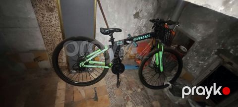 Velosiped — Sumqayıt