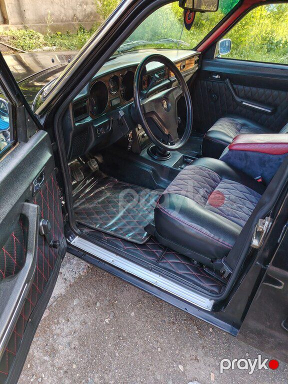 GAZ 31029 "Volga", 2.4 L, 1995 il, 65 000 km — Avtomobillər, Tovuz (8)
