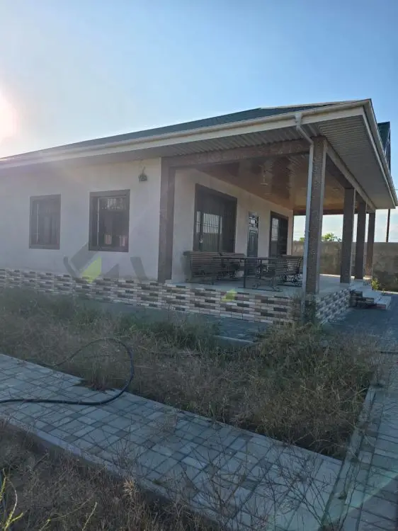 4 otaqlı Həyət evi Satılır, Buzovna, Xəzər, Bakı — Ev, villa, Bakı (2)